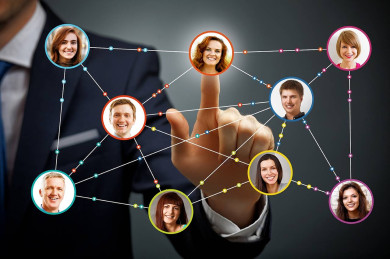 Mengenal Social Network Analysis: Teknik Analisis Jaringan Sosial untuk Media Monitoring